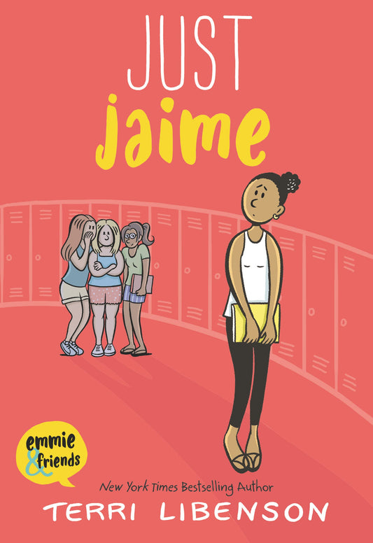 Emmie & Friends: Just Jaime: A Graphic Novel