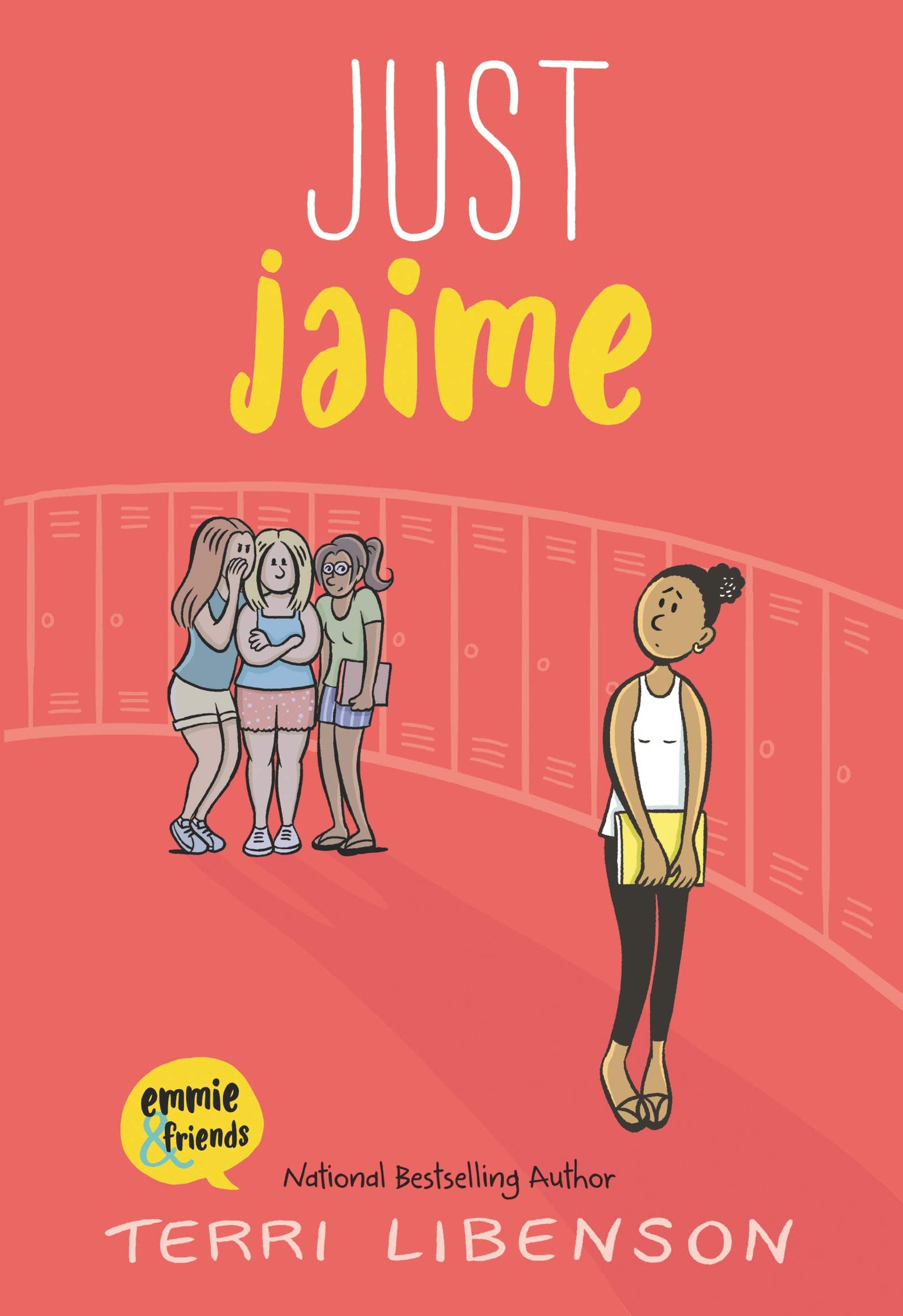 Emmie & Friends: Just Jaime: A Graphic Novel (Emmie & Friends, 3)