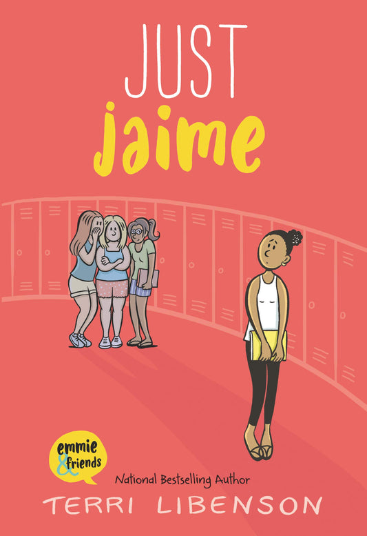 Emmie & Friends: Just Jaime: A Graphic Novel (Emmie & Friends, 3)
