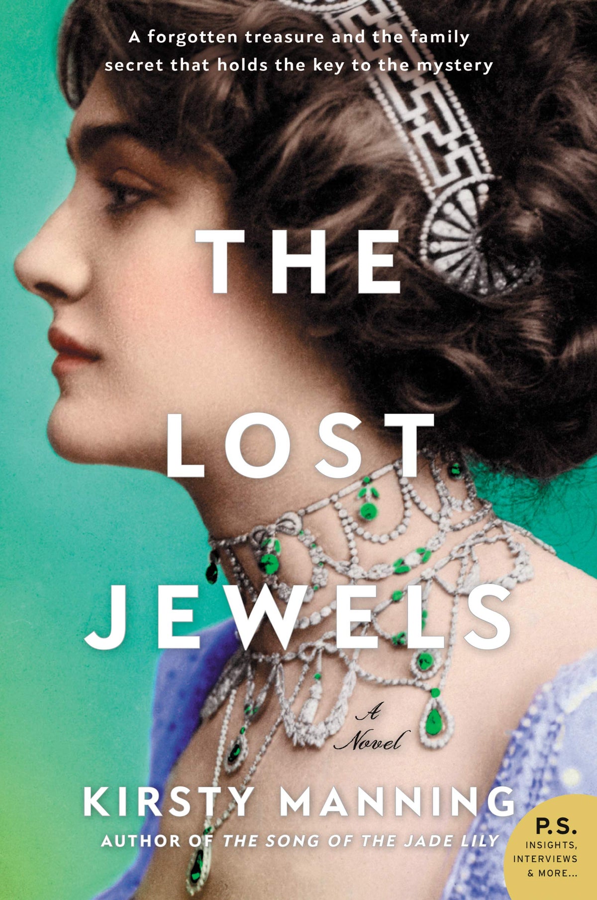 The Lost Jewels: A Captivating Edwardian Mystery of the Cheapside Treasure Based on True Events