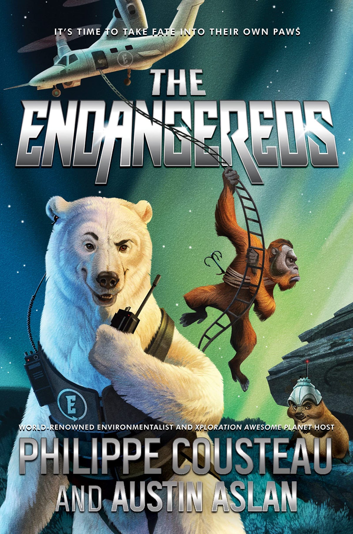The Endangereds (Endangereds, 1)