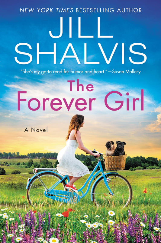 The Forever Girl: A Novel (The Wildstone Series, 6)