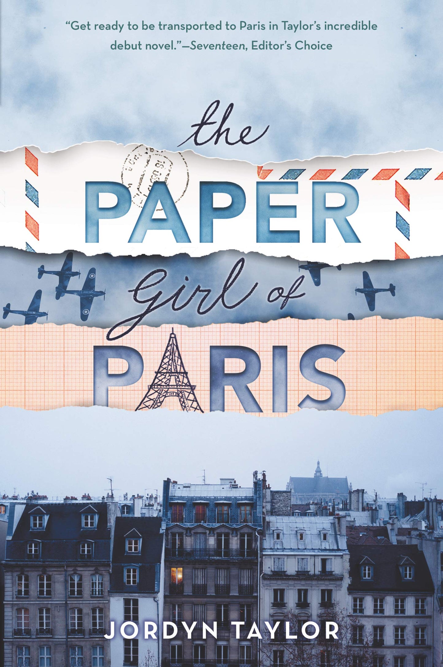 The Paper Girl of Paris: A Gripping Dual-Timeline Mystery About a Locked Apartment and the French Resistance