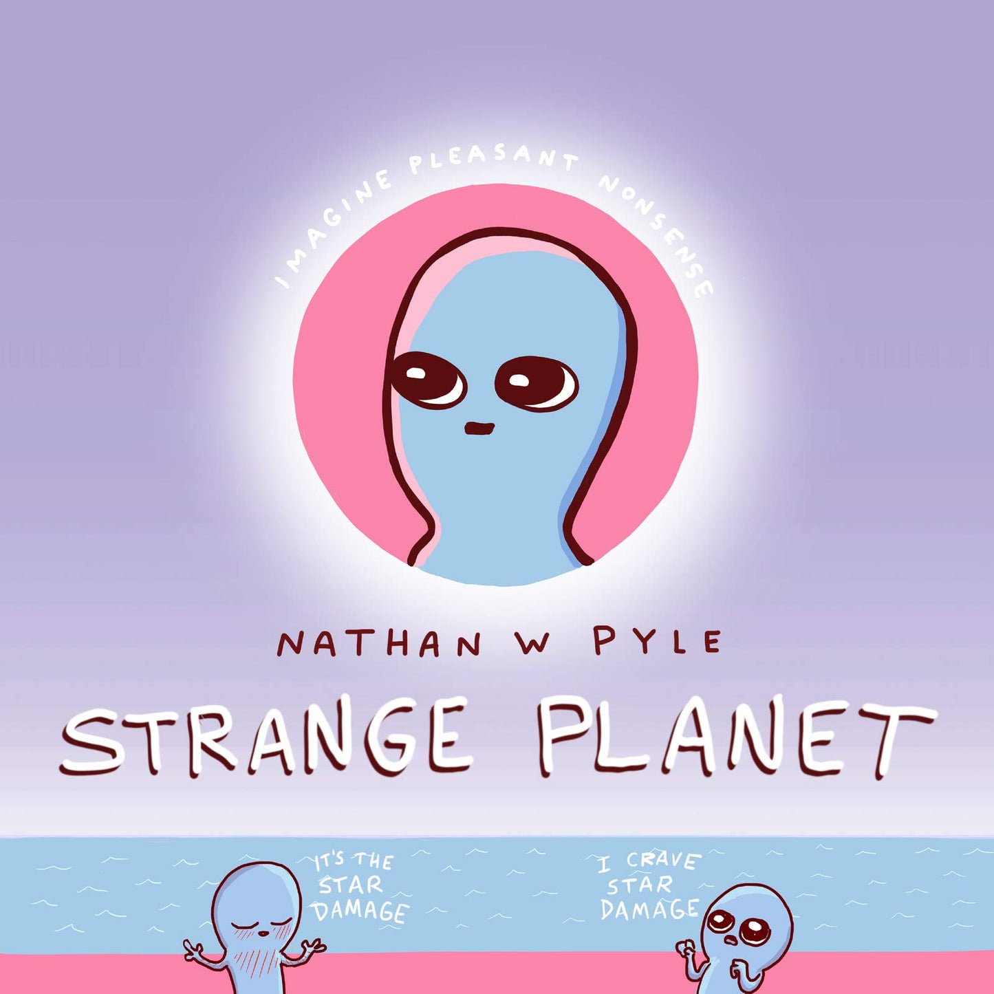 Strange Planet (Strange Planet Series) - 1666