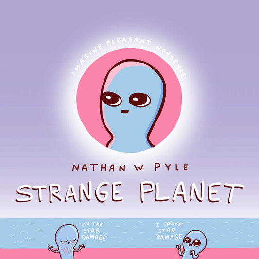 Strange Planet (Strange Planet Series) - 1666