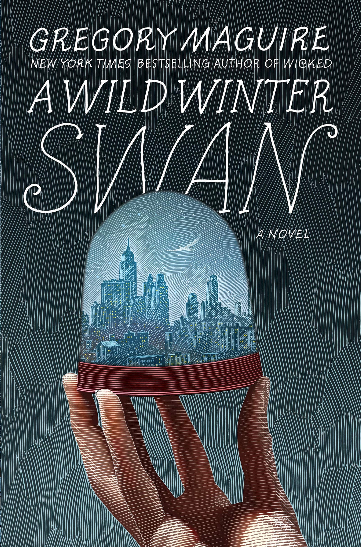 A Wild Winter Swan: A Retold Fairy Tale of Magical Realism – A Haunting Italian-American Coming of Age Story of First Love