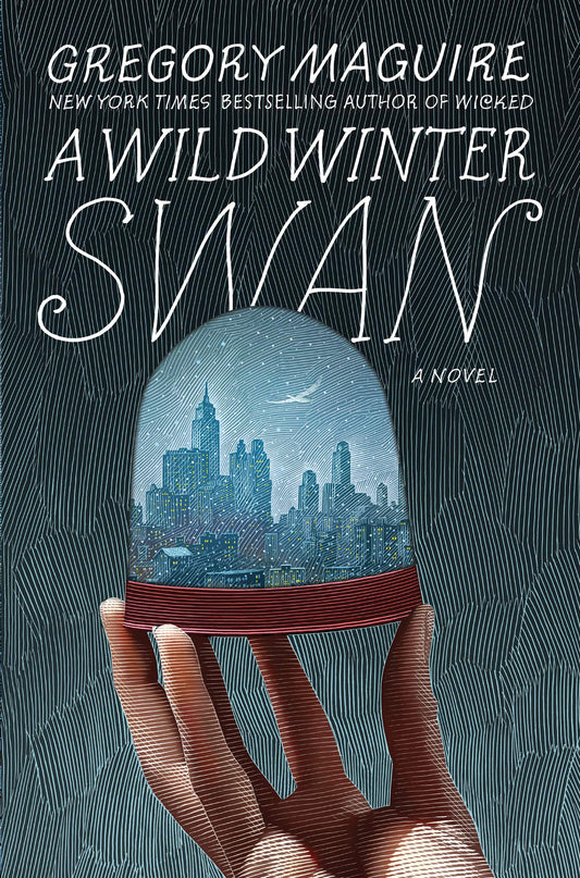 A Wild Winter Swan: A Retold Fairy Tale of Magical Realism – A Haunting Italian-American Coming of Age Story of First Love