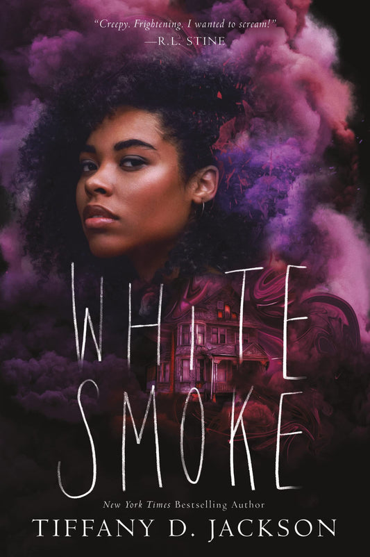White Smoke - 6831