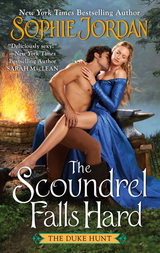 The Scoundrel Falls Hard: The Duke Hunt (Duke Hunt)