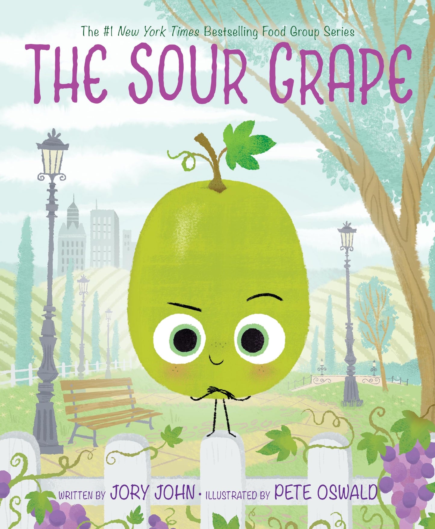 The Sour Grape (The Food Group)