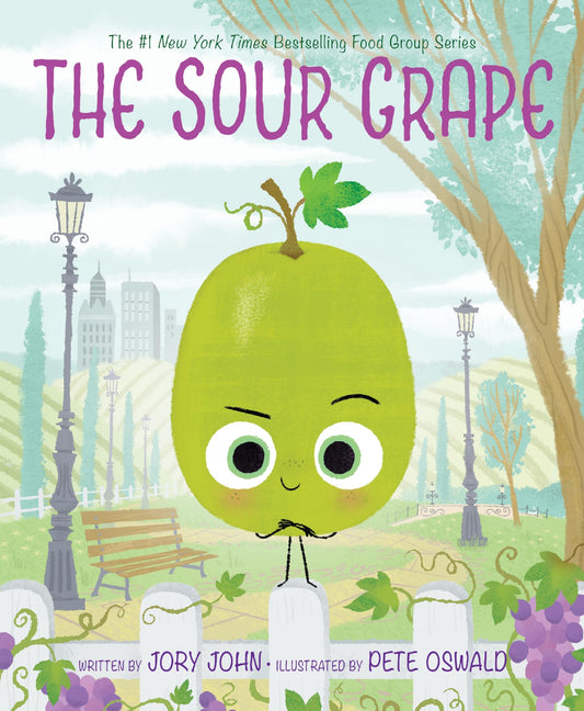 The Sour Grape (The Food Group)