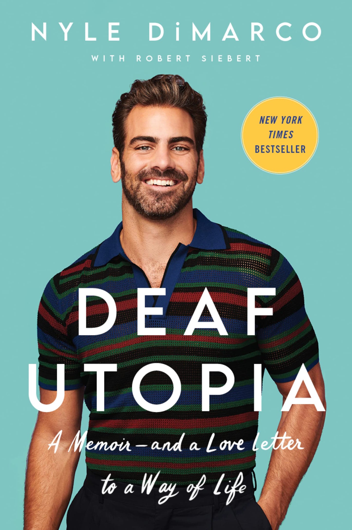 Deaf Utopia: A Memoir―and a Love Letter to a Way of Life