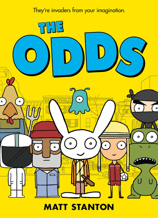 The Odds #1: A Graphic Novel