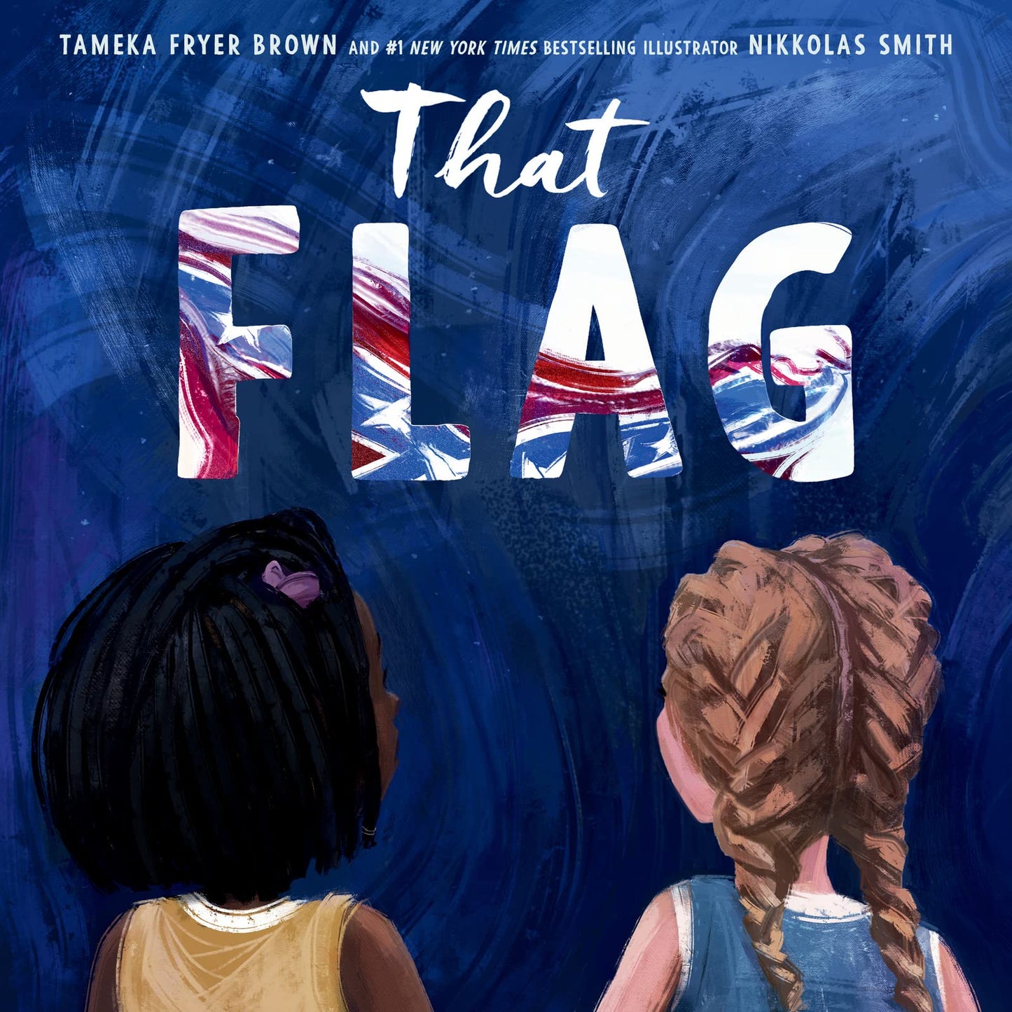 That Flag: A Jane Addams Honor Book About Friendship and Racism for Children (Ages 6-10)