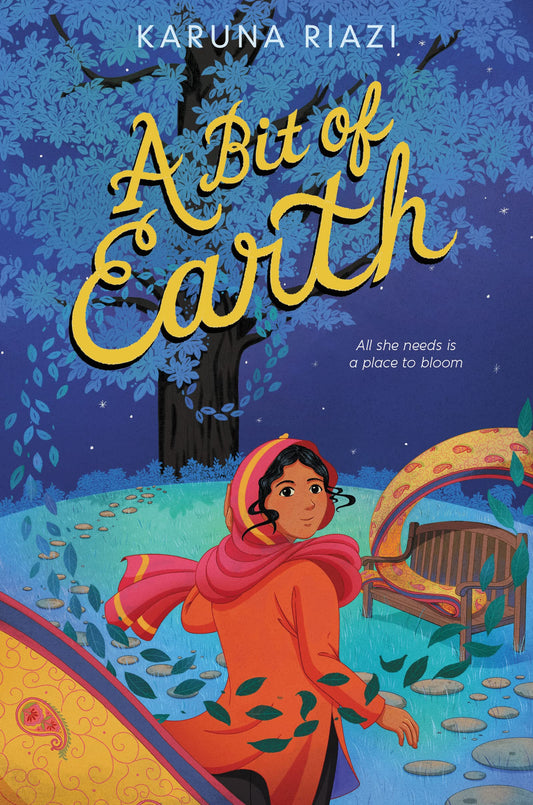 A Bit of Earth: A Retelling of The Secret Garden with a Fresh Twist and Unforgettable Characters―An Exciting Summer Reading Book for Children