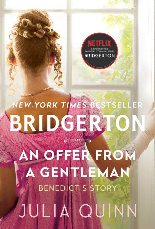 Offer from a Gentleman, An: Bridgerton: Benedict's Story (Bridgertons, 3)
