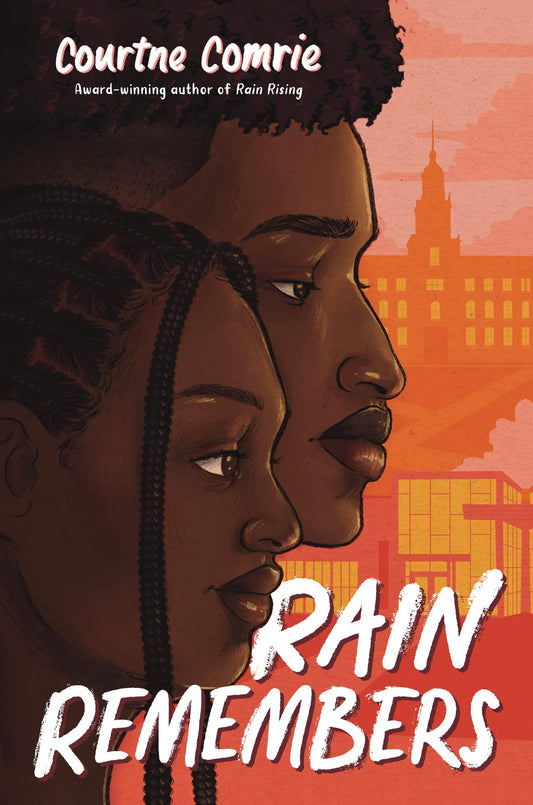 Rain Remembers: A Middle Grade Coming-of-Age Verse Novel About Identity, Healing, and Strength