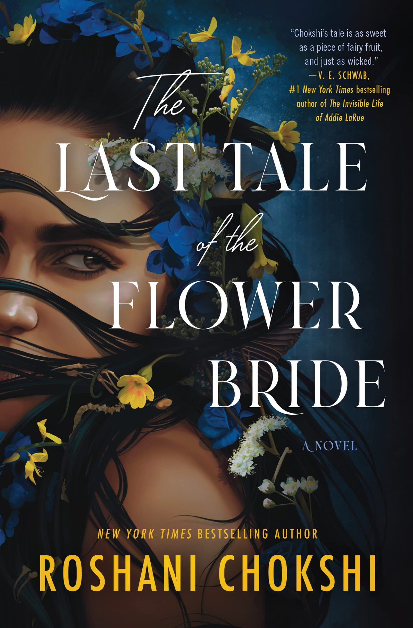 The Last Tale of the Flower Bride: The Enchanting Gothic Tale with a Hauntingly Beautiful Prose, Lose Yourself in a World of Magic and Mystery