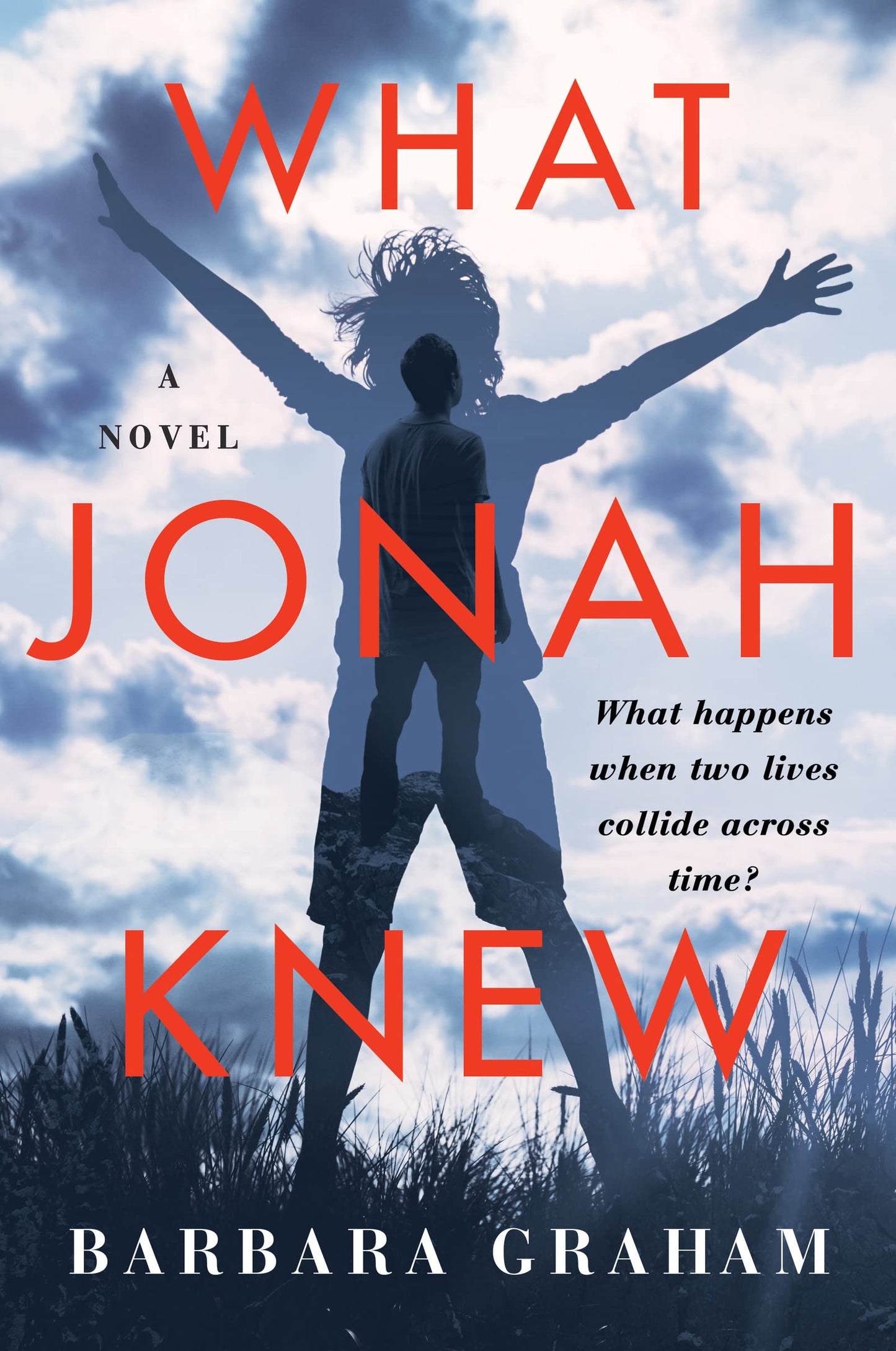 What Jonah Knew: A Gripping Psychological Thriller of a Child Who Recalls a Past Life and a Missing Person