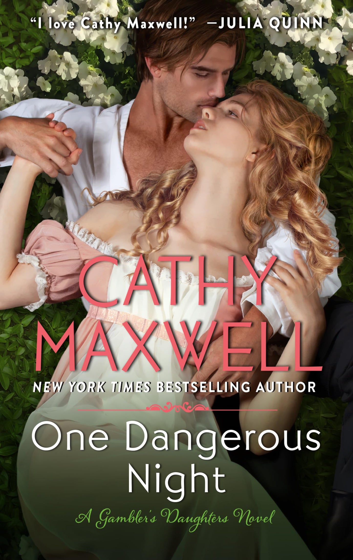 One Dangerous Night: A Gambler's Daughters Romance (The Gambler's Daughters, 2)