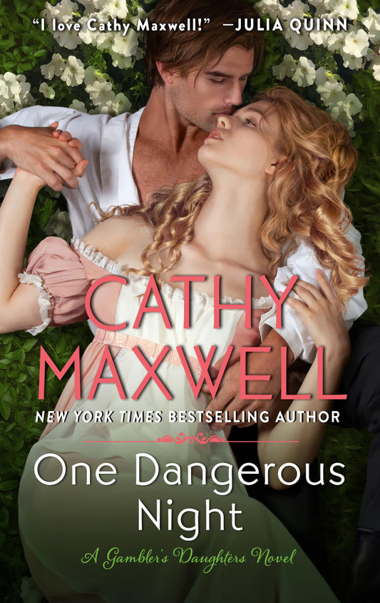 One Dangerous Night: A Gambler's Daughters Romance (The Gambler's Daughters, 2)