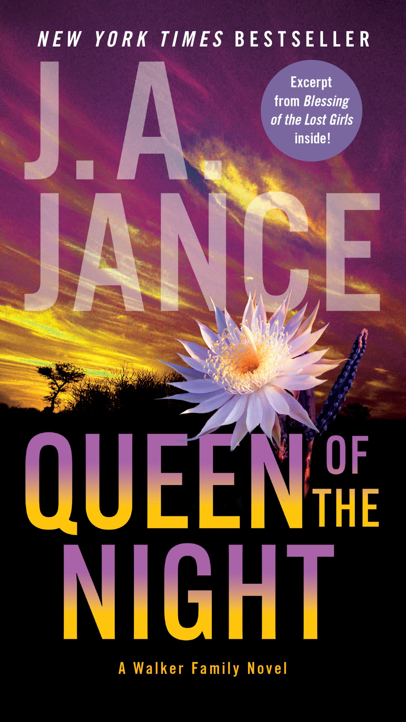 Queen of the Night (Walker Family)
