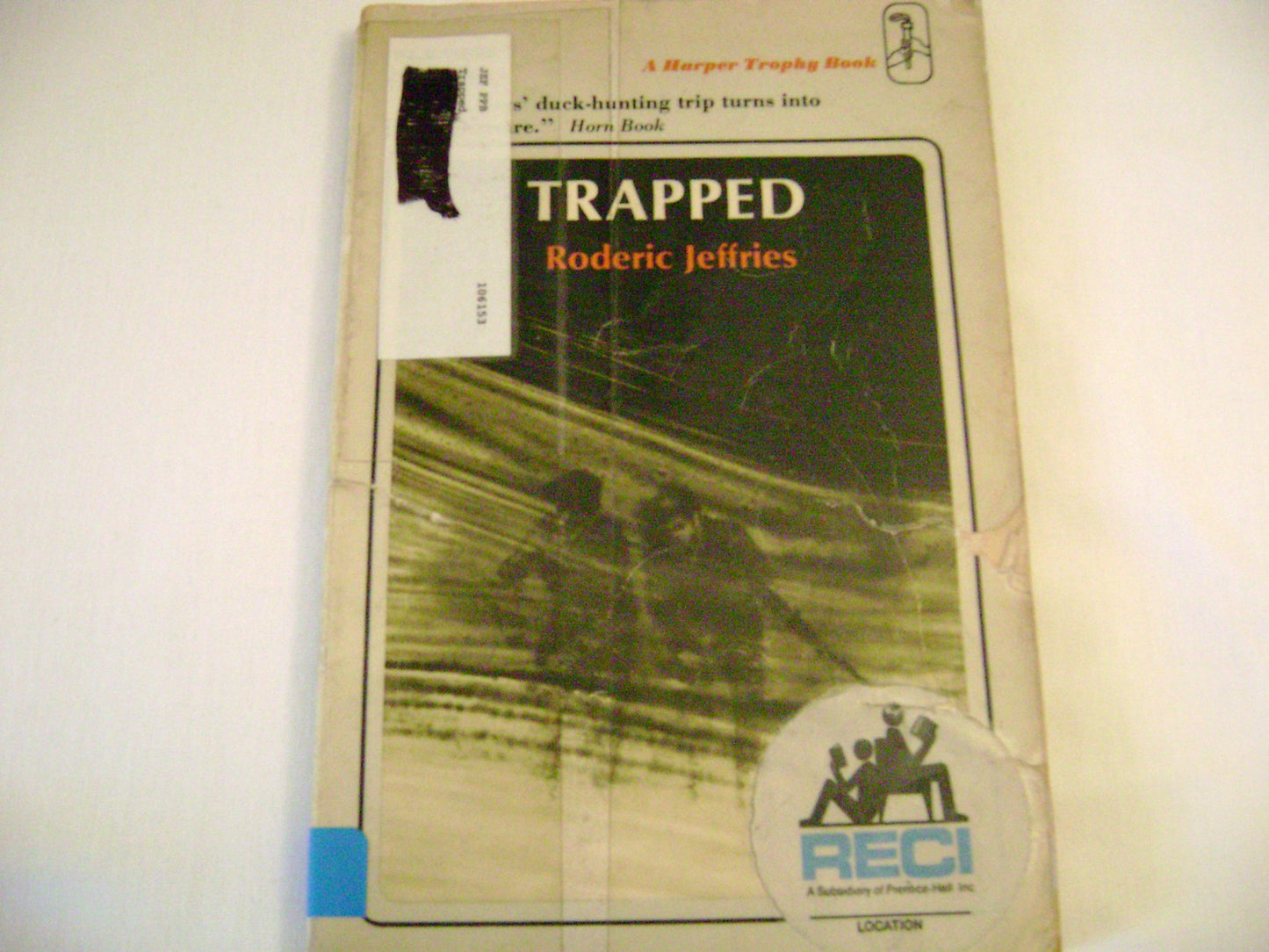 Trapped