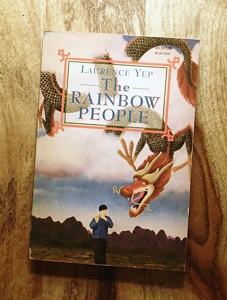 The Rainbow People: An Award-Winning Collection of Tales about Tricksters, Virtues, and Humor for Children (Ages 8-12) (MS LITERATURE BOOKSOURCE)