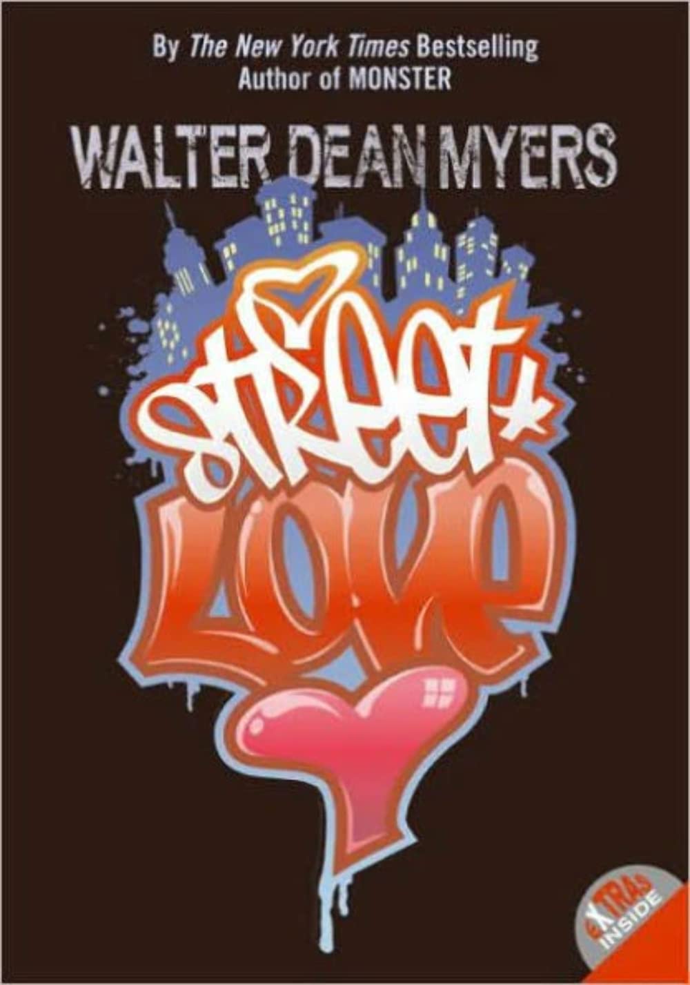 Street Love: A YA Novel in Verse Retelling of Romeo and Juliet set in Harlem