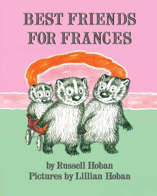 Best Friends for Frances (I Can Read Level 2)