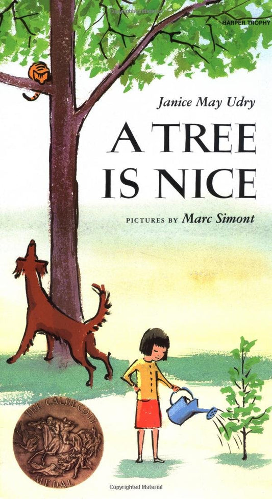 A Tree Is Nice (Rise and Shine) - 5644