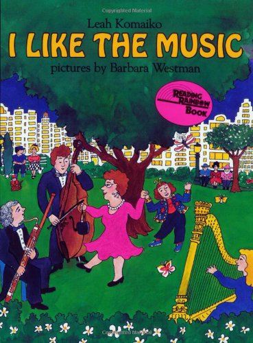 I Like the Music (Reading Rainbow)