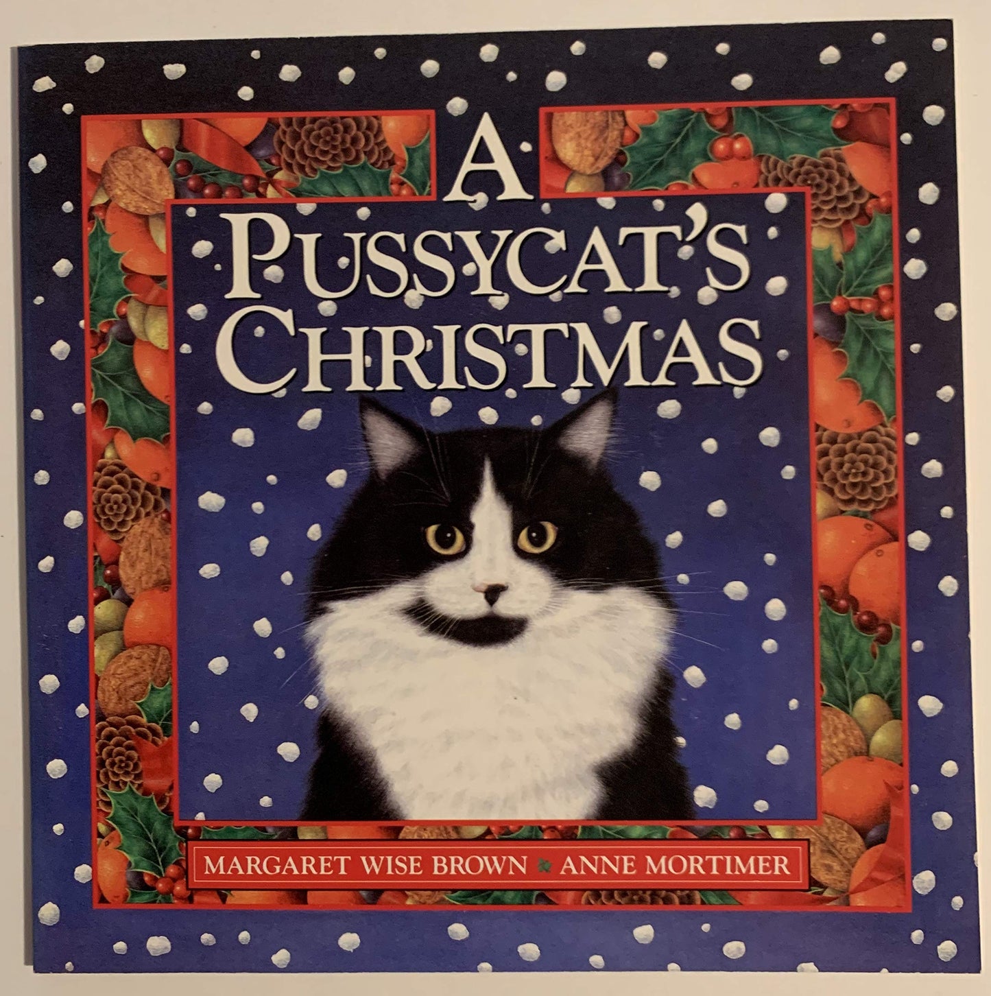 A Pussycat's Christmas