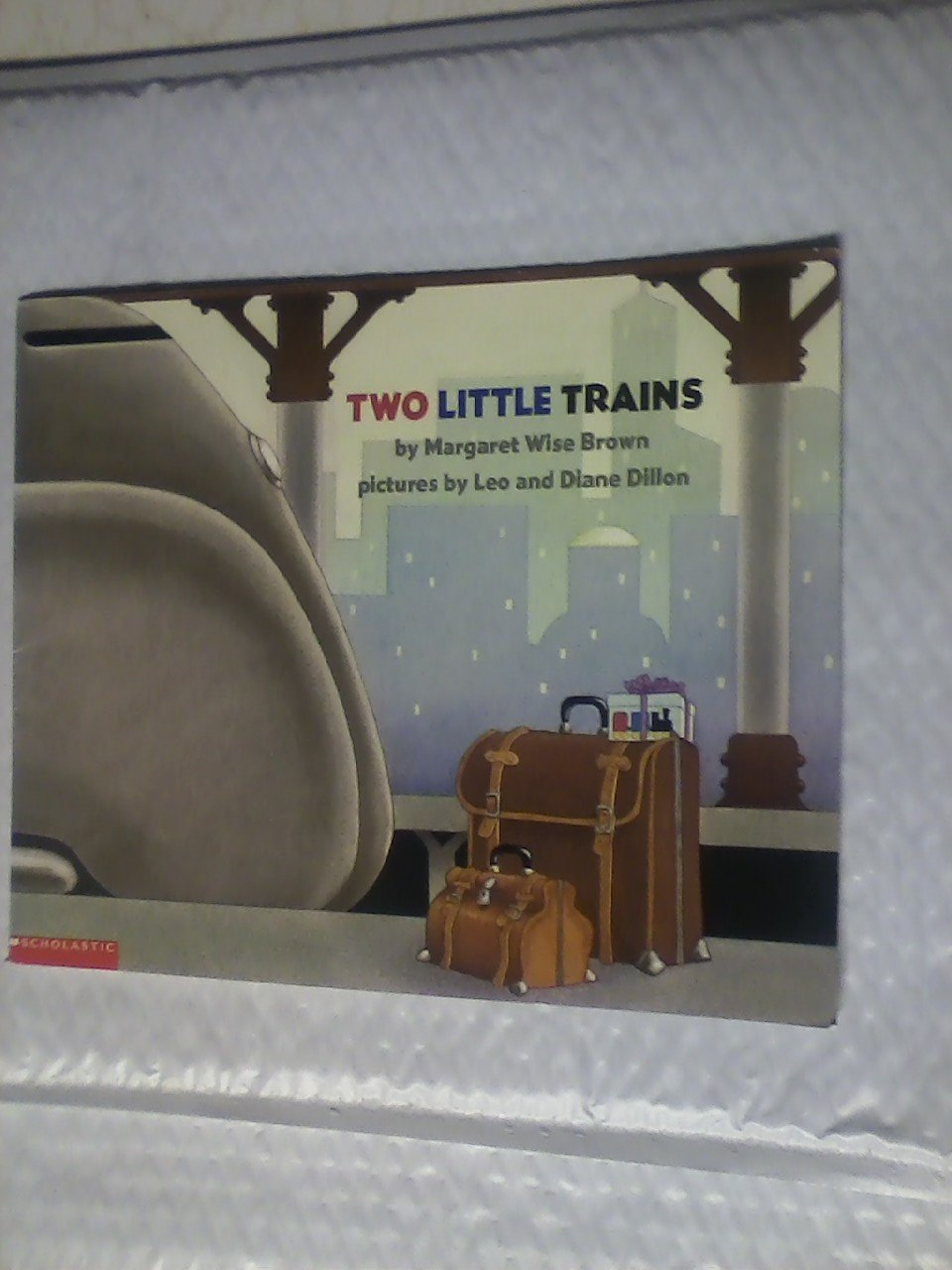 TWO LITTLE TRAINS