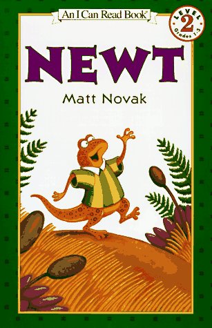 Newt (I Can Read Book 2)