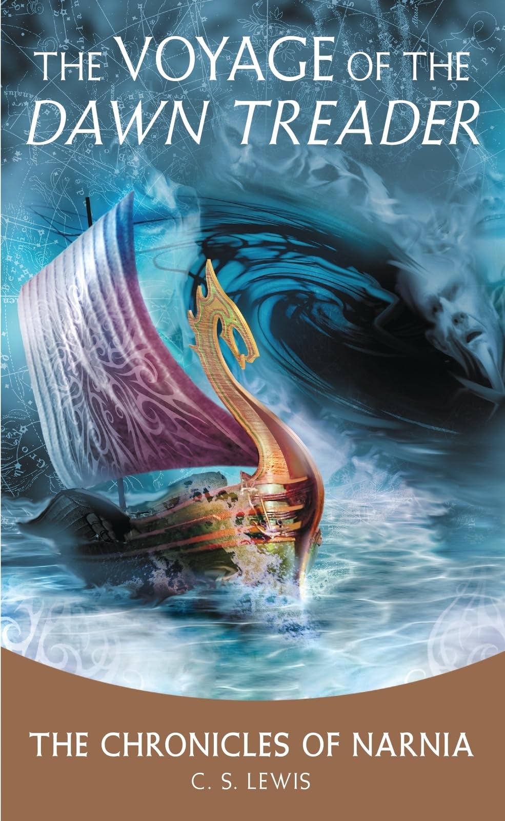 The Voyage of the Dawn Treader (The Chronicles of Narnia, Book 5)
