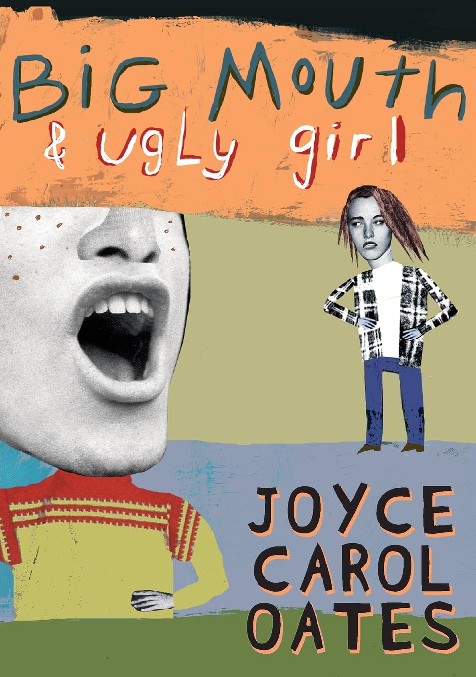 Big Mouth & Ugly Girl: A Gripping Teen Novel about False Accusations and Truth