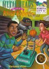 Metal Heads: The Case of the Rival Robots (Kinetic City Super Crew, Book 5)