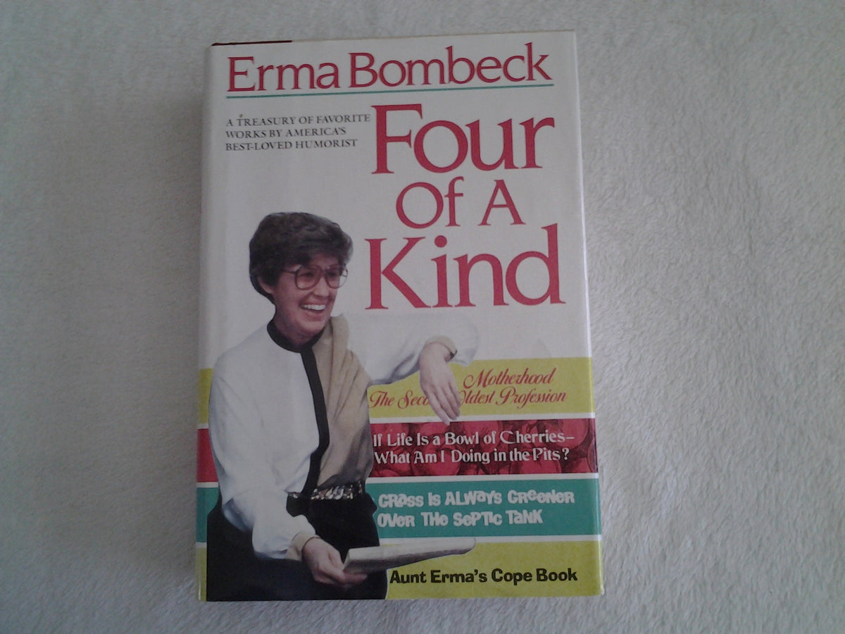 Four of a Kind: A Treasury of Favorite Works by America's Best Loved Humorist