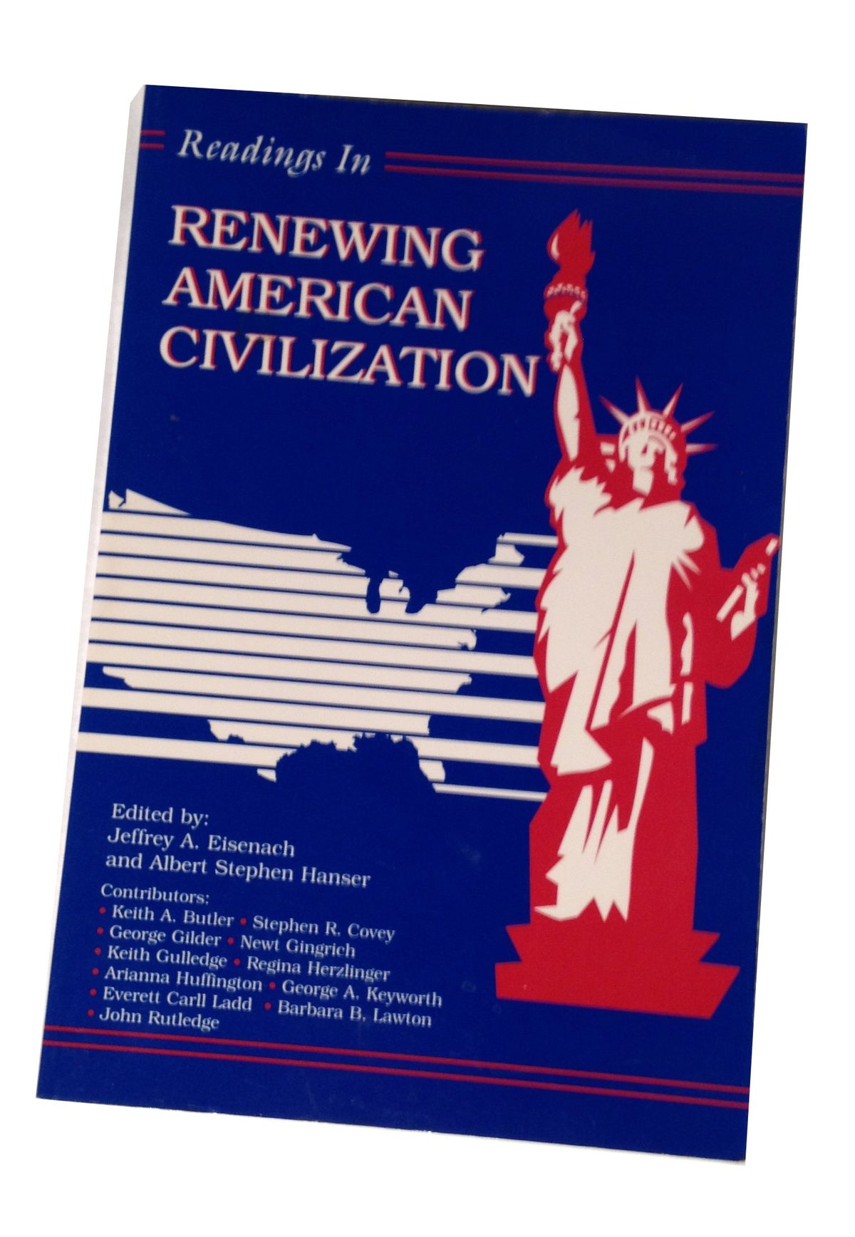 Readings in Renewing American Civilization