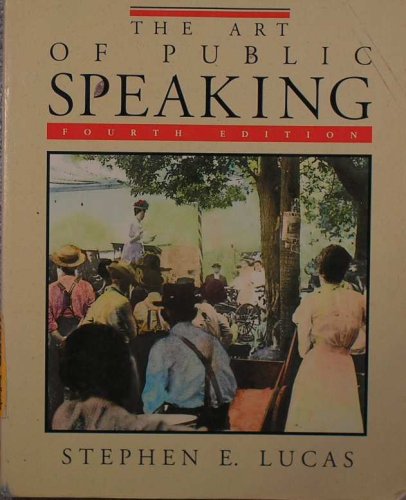 The Art of Public Speaking