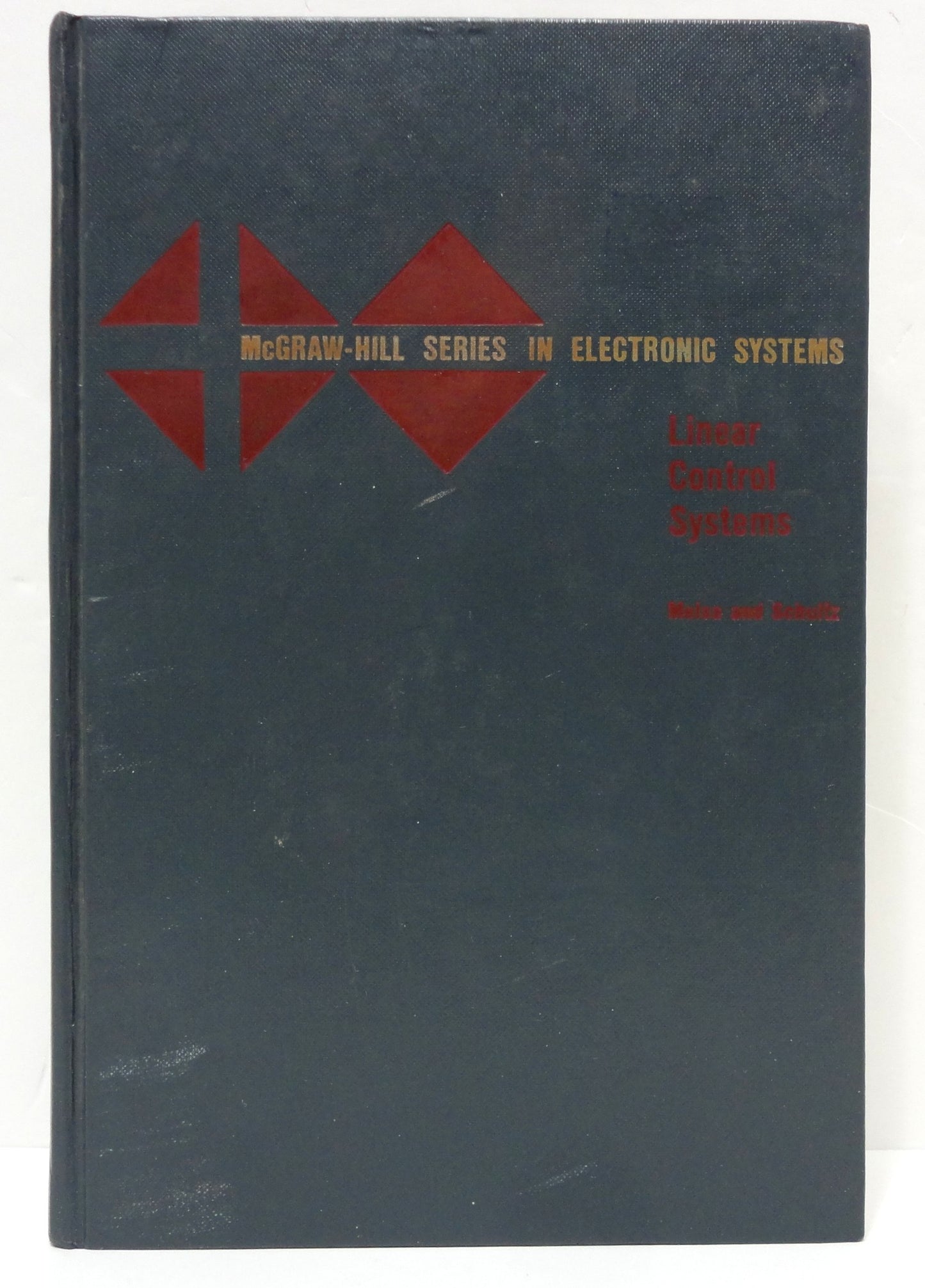 Linear Control Systems (Electronic Systems)