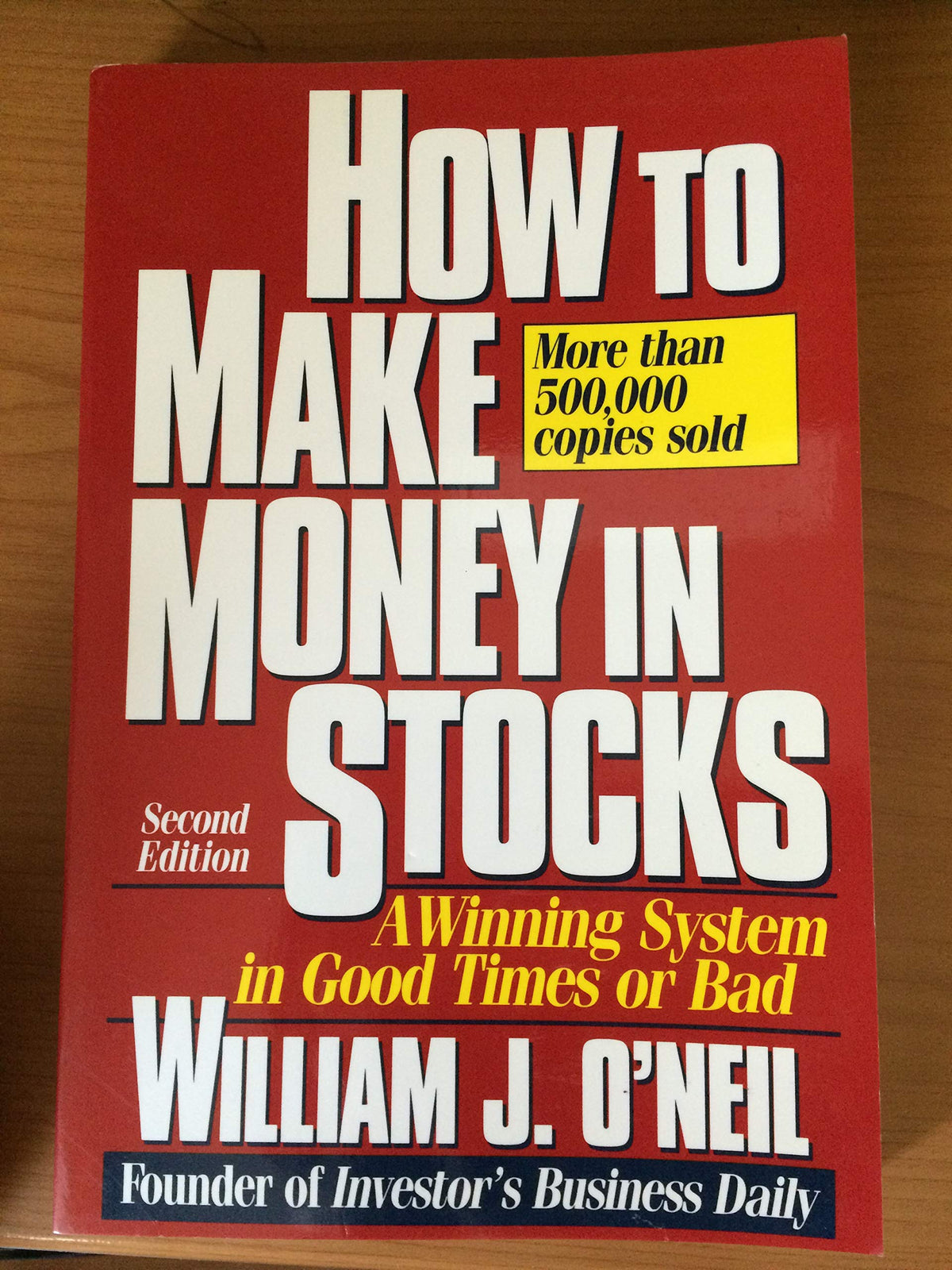 How to Make Money in Stocks
