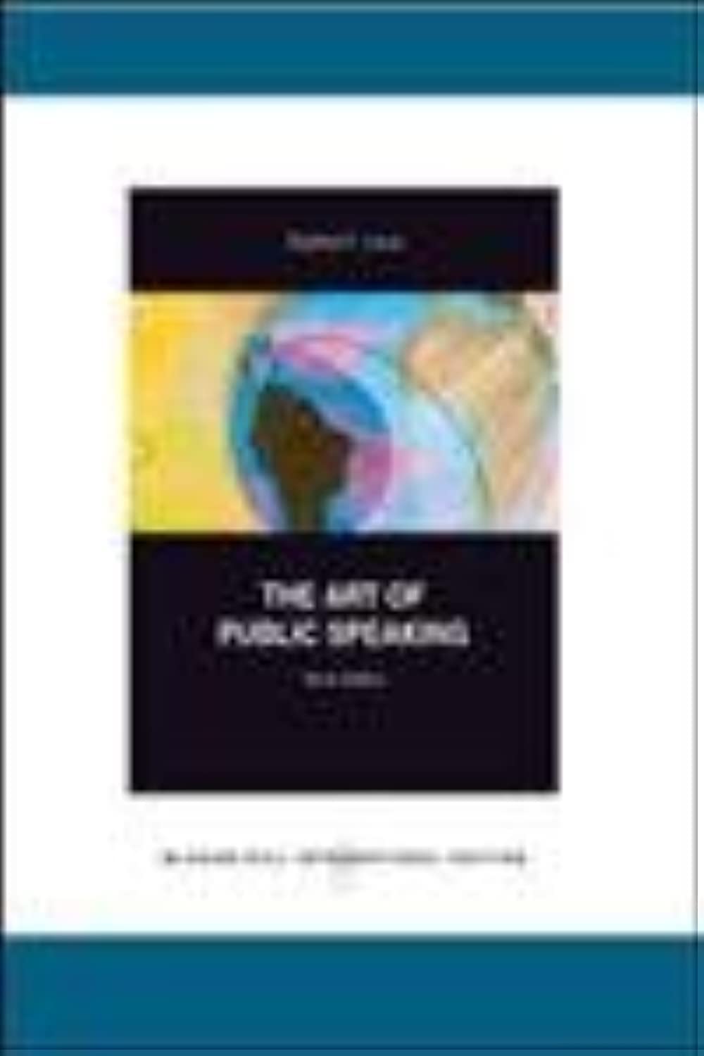 Art of Public Speaking
