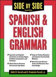 Side-By-Side Spanish and English Grammar