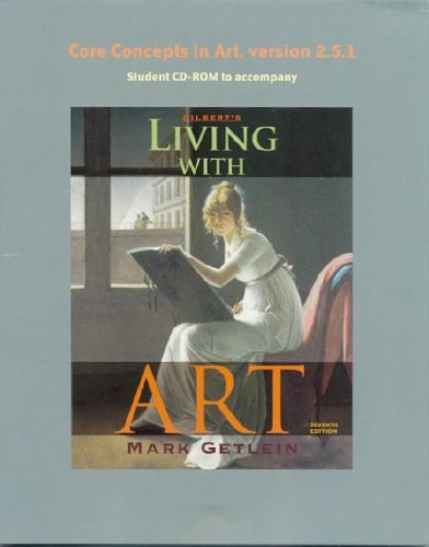 Living with Art's Core Concepts in Art, Version 2.5