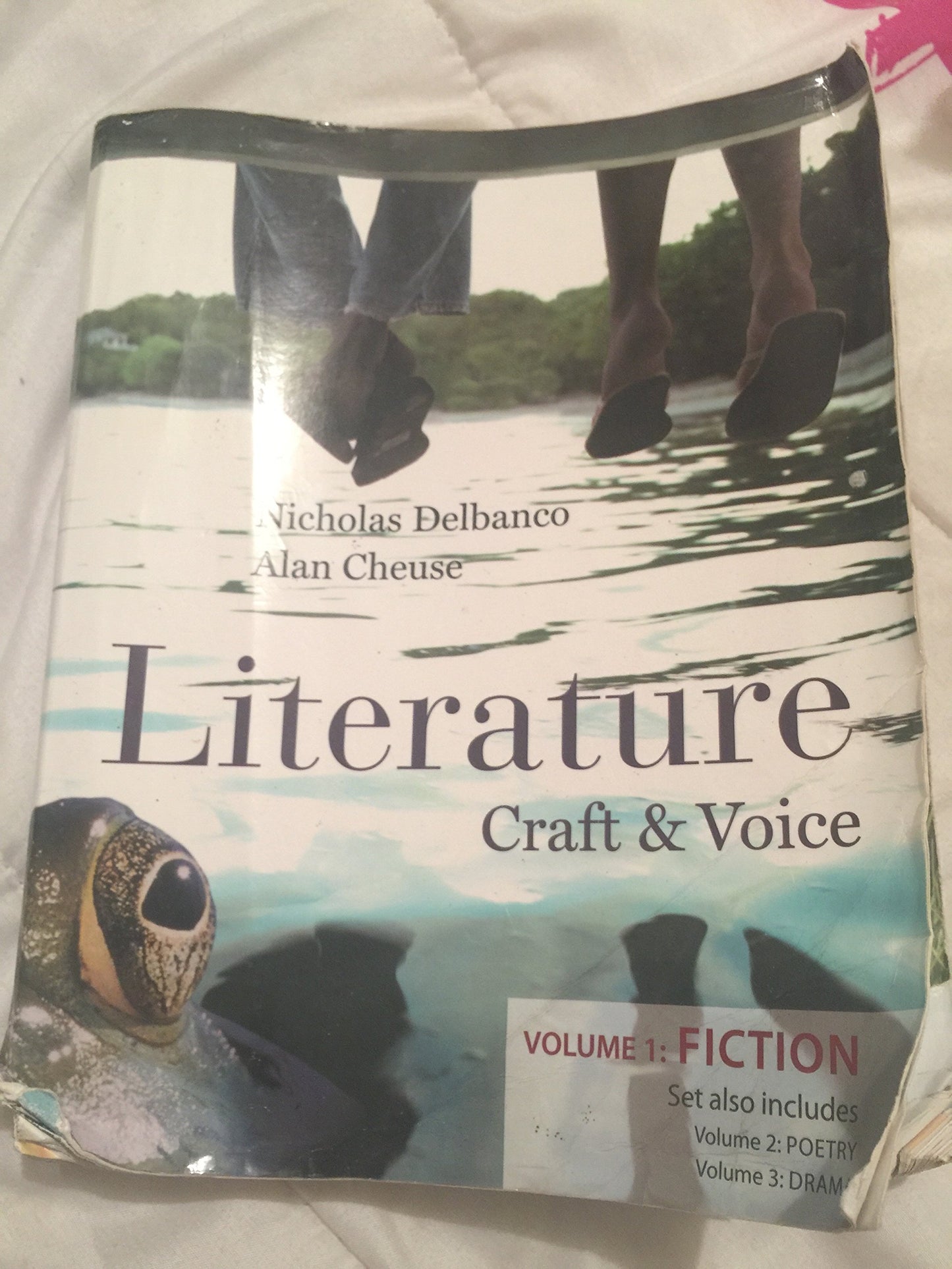 Literature: Craft and Voice (Volume 1, Fiction)