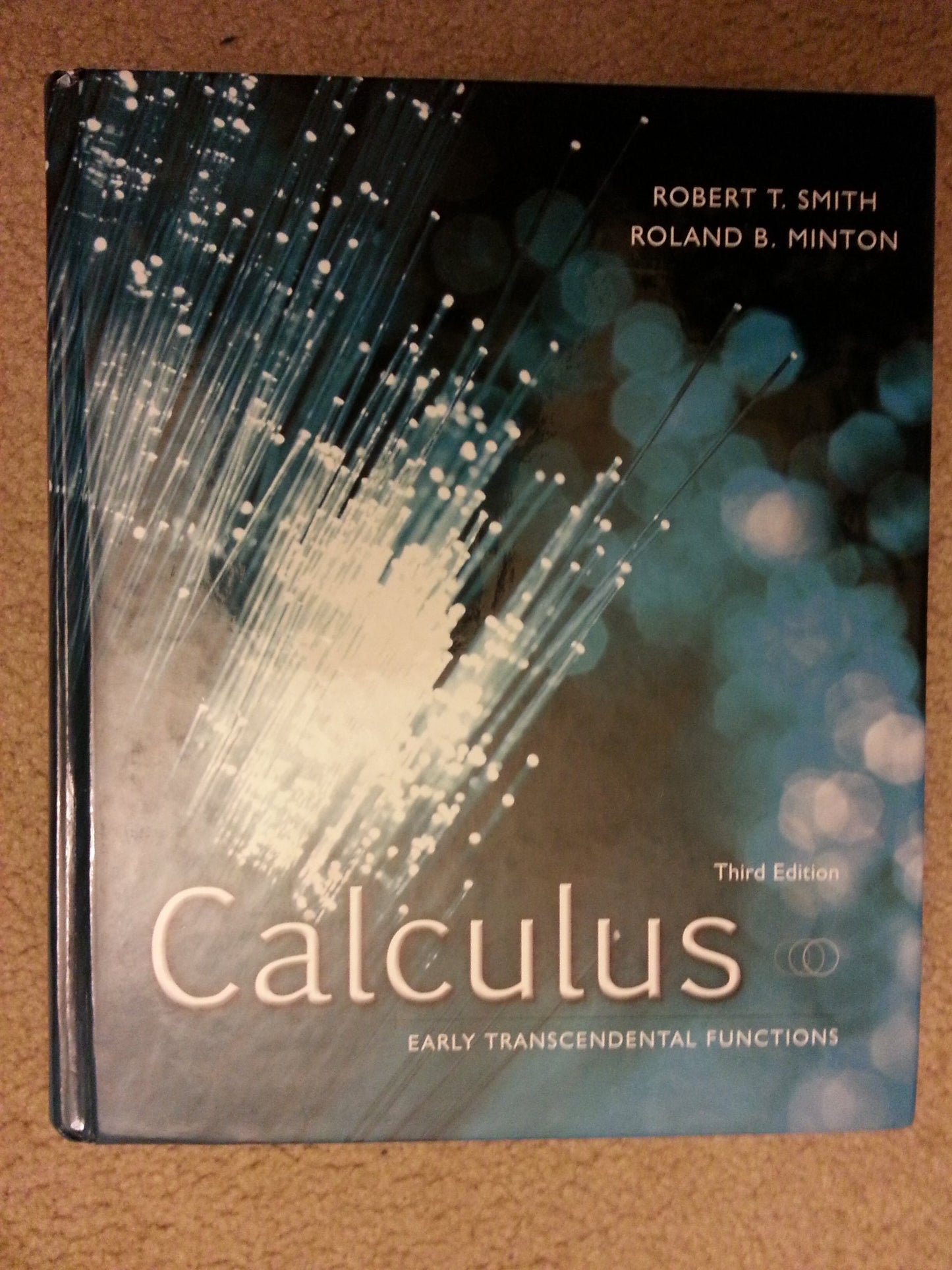 Calculus: Early Transcendental Functions