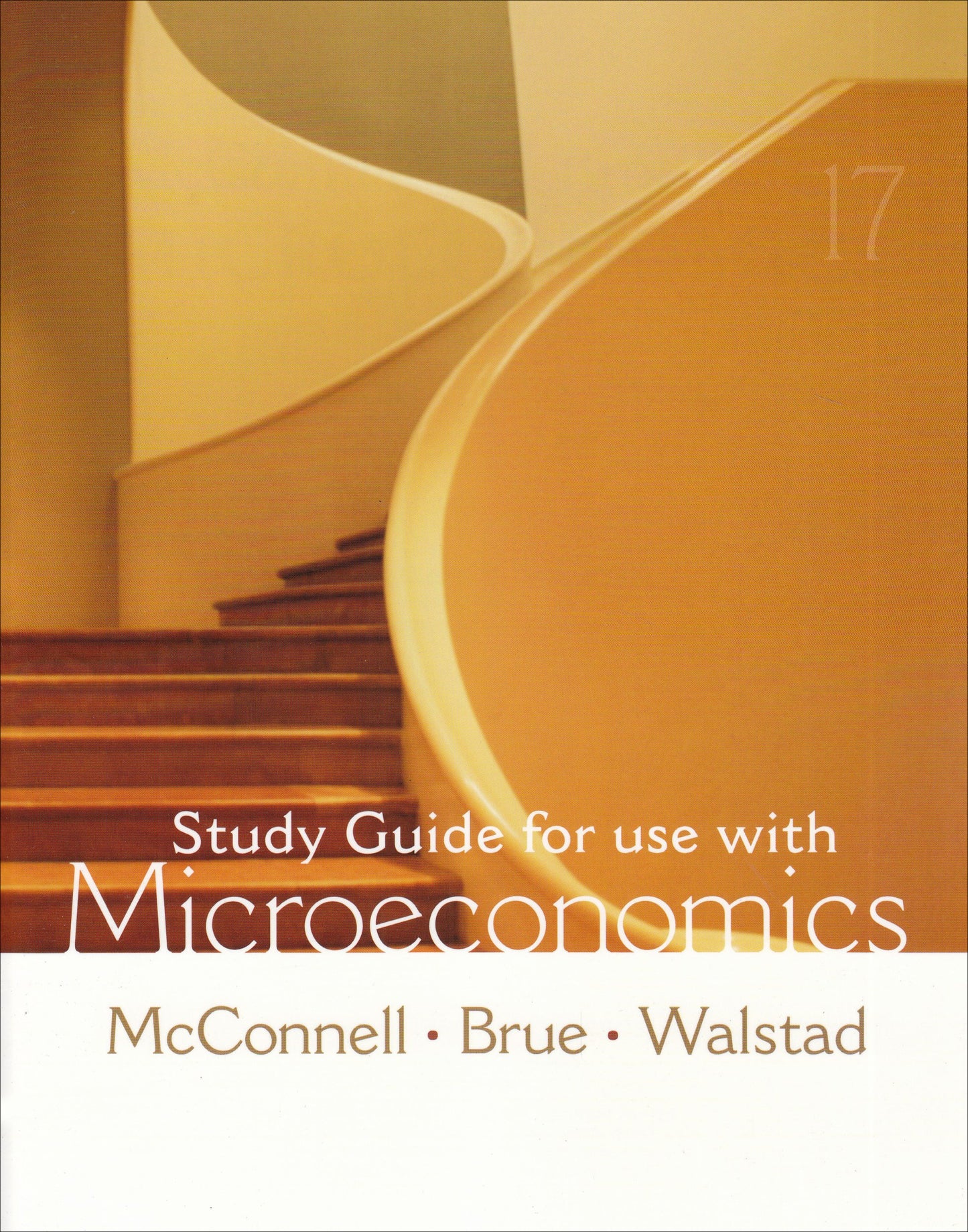 Study Guide to accompany Microeconomics