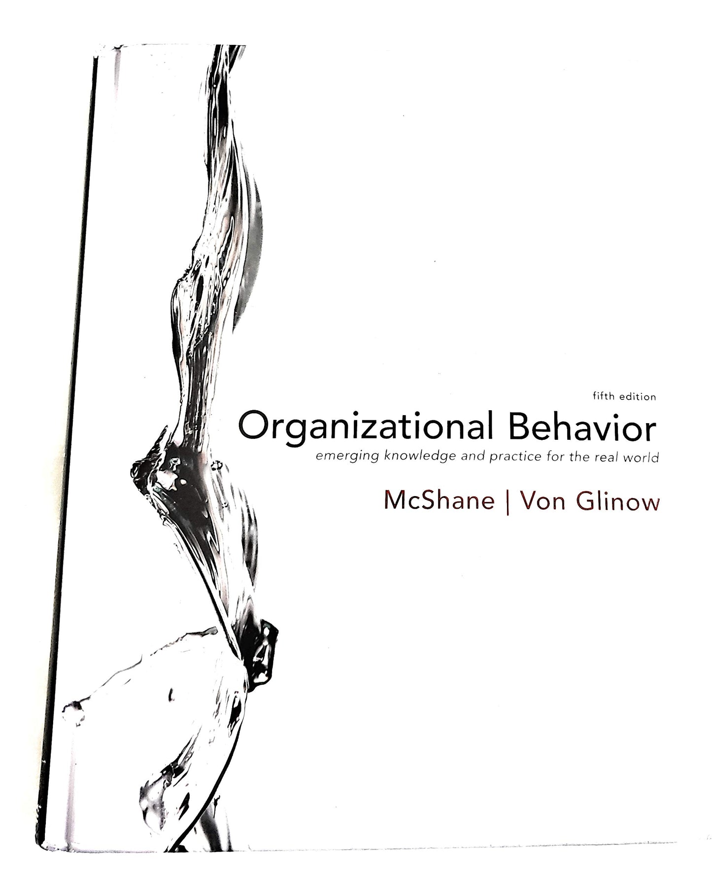 Organizational Behavior